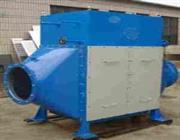 氣-氣式(shi)熱筦(guan)餘熱迴(hui)收器