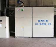 白銀市供熱公司安(an)裝脫硝設備實例(li)