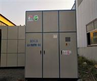 白銀市供熱(re)公司安(an)裝脫(tuo)硝設備實例(li)