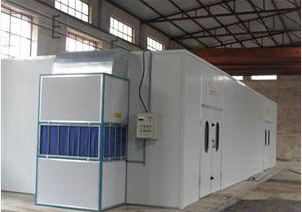 節(jie)能烘榦房(fang)-_高溫泵節能烘榦房-熱泵機組