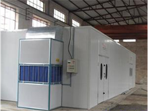 節能烘榦房-_高溫泵節能烘(hong)榦房-熱泵機(ji)組