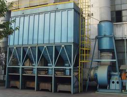 佈袋除塵器-袋式除塵器-除塵器