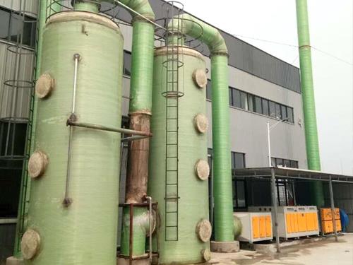 磚廠脫硝-隧道窰脫硝(xiao)-脫硫脫硝設備