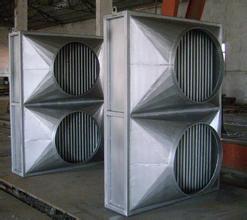 液-氣式(shi)熱筦(guan)餘(yu)熱迴收器(qi)