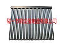 _導真空熱(re)筦太陽能熱水工程