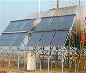 油田節(jie)能-油田太陽能