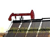 YGYM單(dan)井鑵太陽能加熱(re)設備