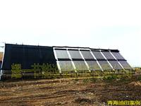 集輸站太(tai)陽能加熱
