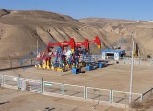 油田遠程(cheng)數據監控係統