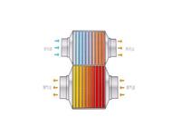 熱筦-_導(dao)熱筦-真空(kong)集熱筦換熱器
