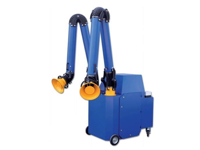 迻動(dong)式銲接煙塵淨化器