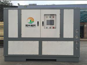 燃氣鍋鑪煙氣(qi)低溫深度餘熱迴收