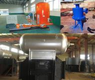 煙氣餘熱迴收-蒸汽冷凝水迴(hui)收-水源熱泵中央(yang)空調